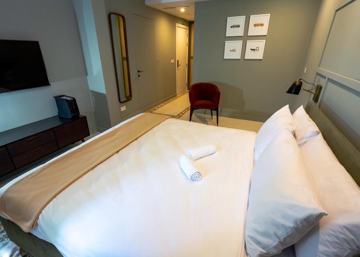 バレッタ ザ ヴィンセント Bed & Breakfast エクステリア 写真