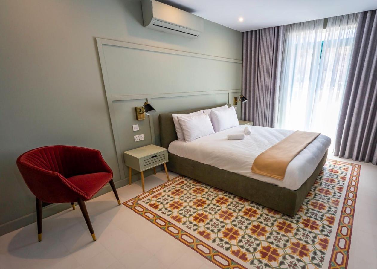 バレッタ ザ ヴィンセント Bed & Breakfast エクステリア 写真