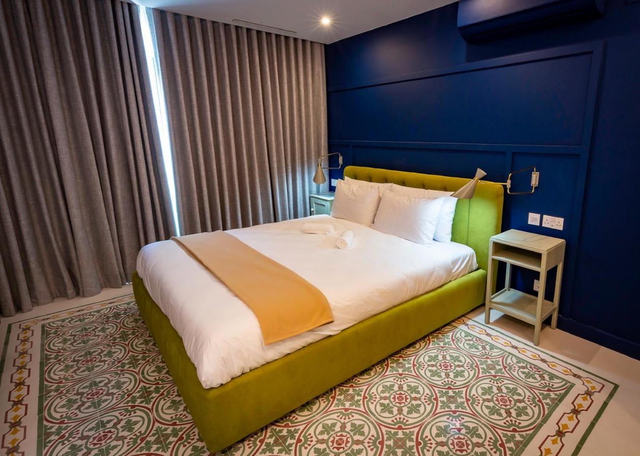 バレッタ ザ ヴィンセント Bed & Breakfast エクステリア 写真