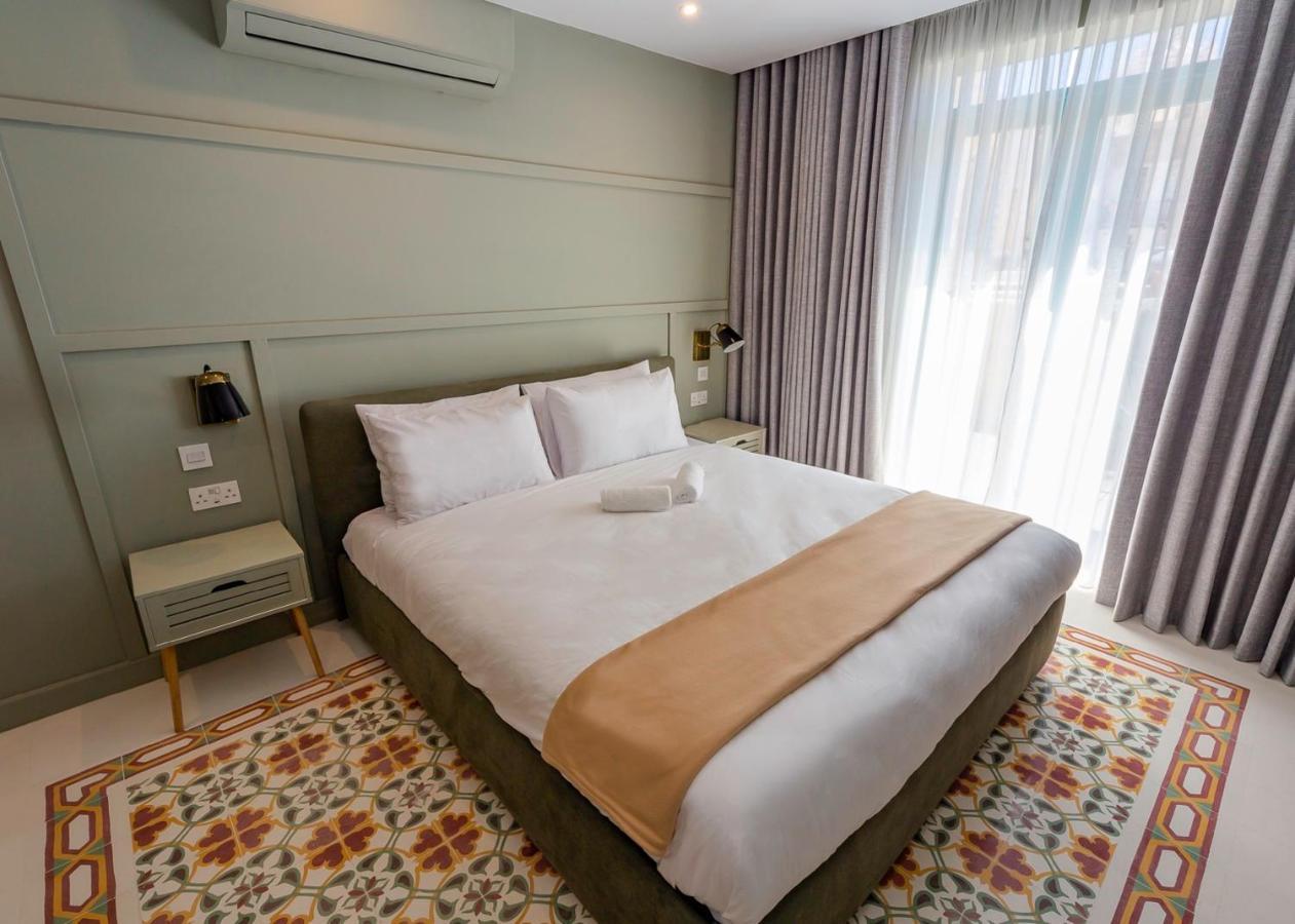 バレッタ ザ ヴィンセント Bed & Breakfast エクステリア 写真