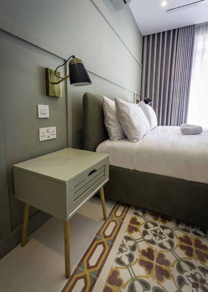 バレッタ ザ ヴィンセント Bed & Breakfast エクステリア 写真