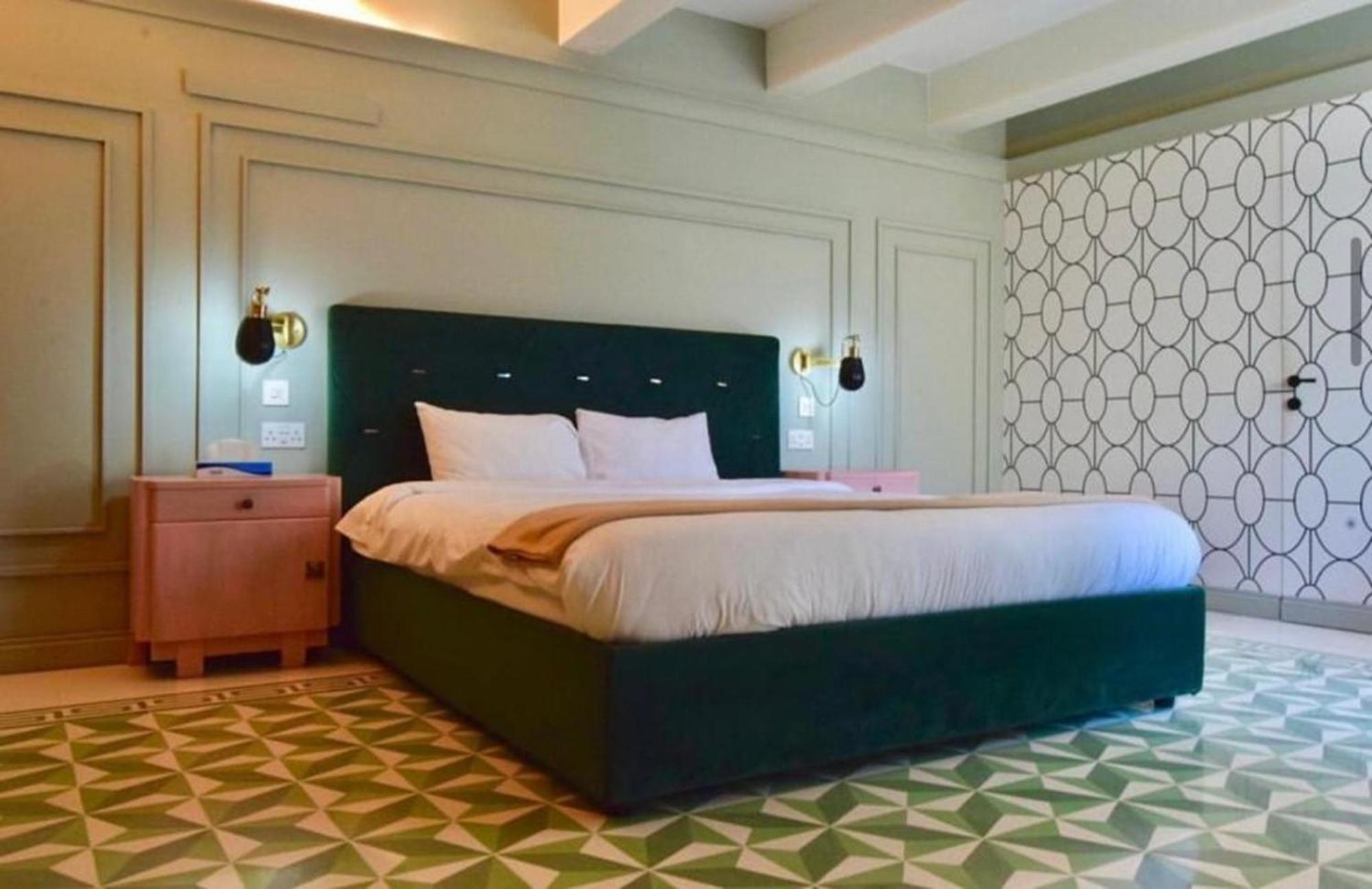バレッタ ザ ヴィンセント Bed & Breakfast エクステリア 写真