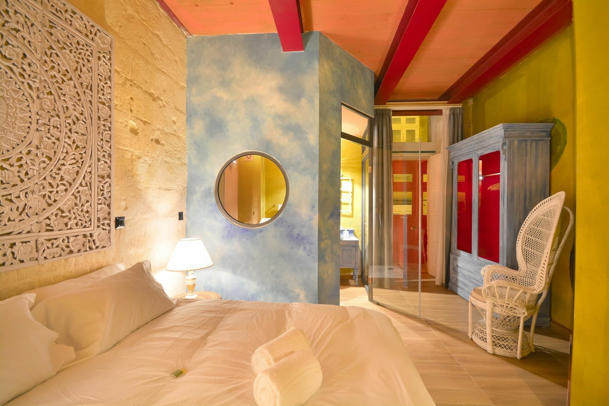 バレッタ ザ ヴィンセント Bed & Breakfast エクステリア 写真