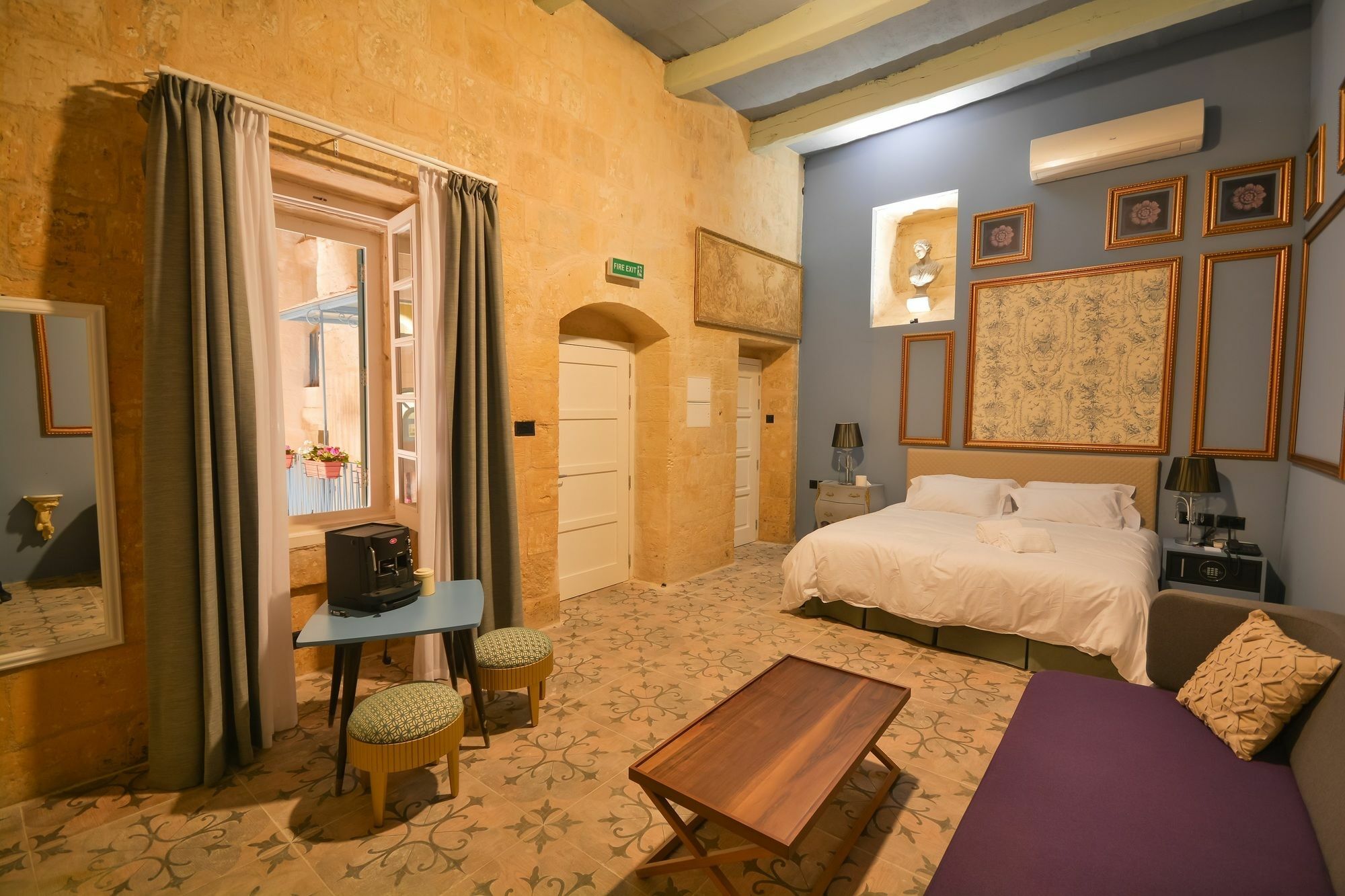 バレッタ ザ ヴィンセント Bed & Breakfast エクステリア 写真